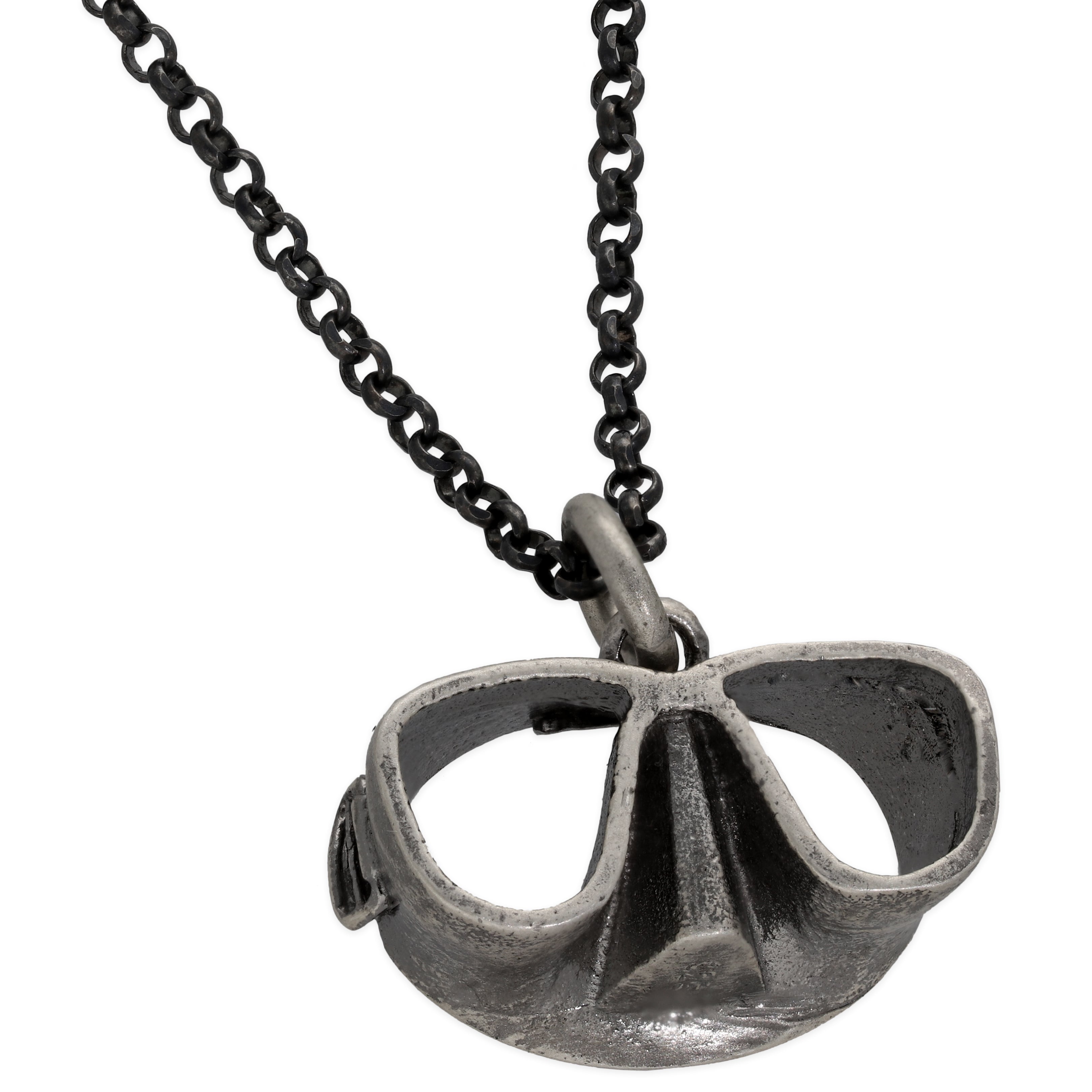 Κρεμαστό μενταγιόν "μάσκα κατάδυσης" - Emmanuela - handcrafted for you®