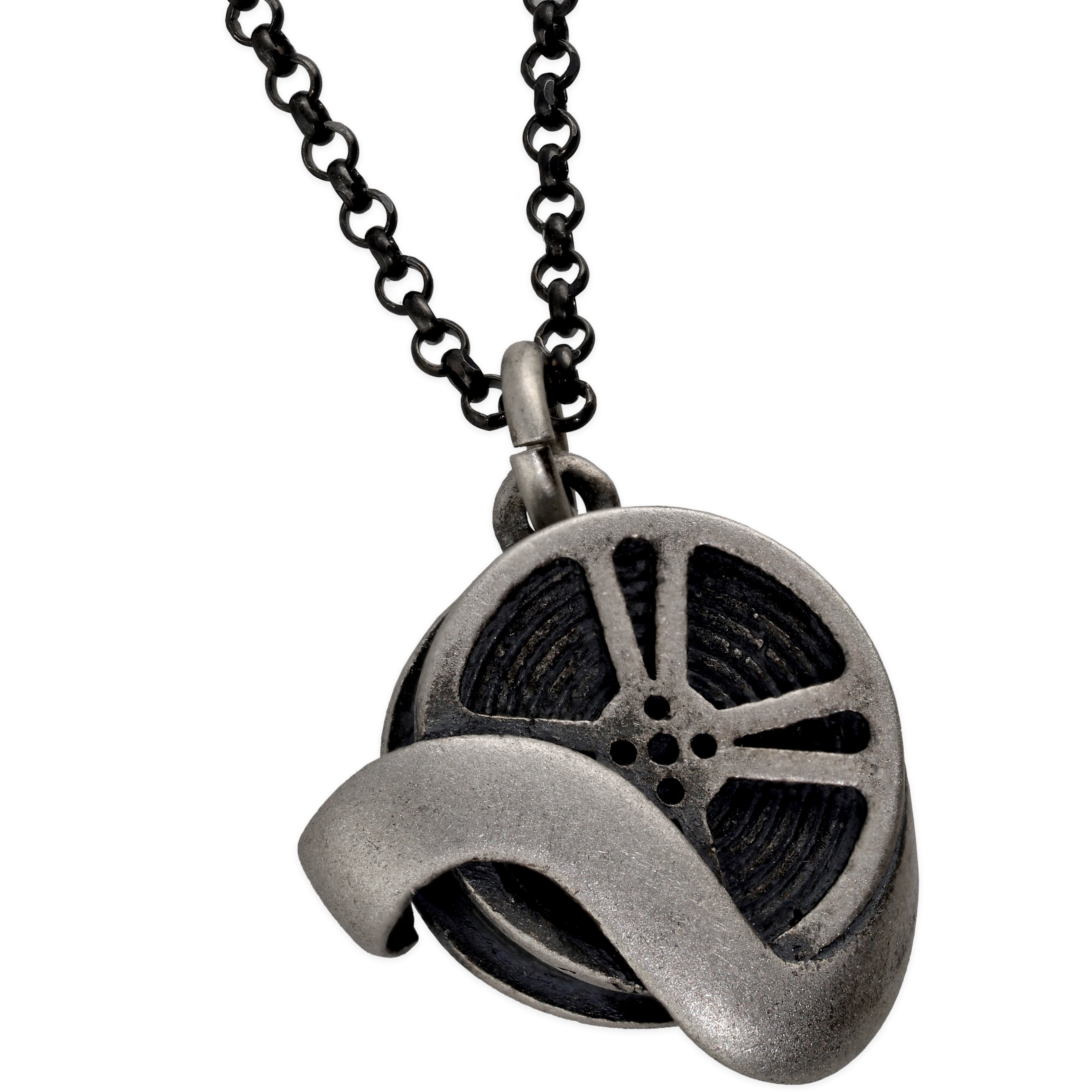 Κρεμαστό μενταγιόν "ρολό σινεμά" - Emmanuela - handcrafted for you®