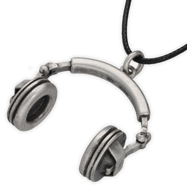 Κρεμαστό μενταγιόν "ακουστικά" - Emmanuela - handcrafted for you®