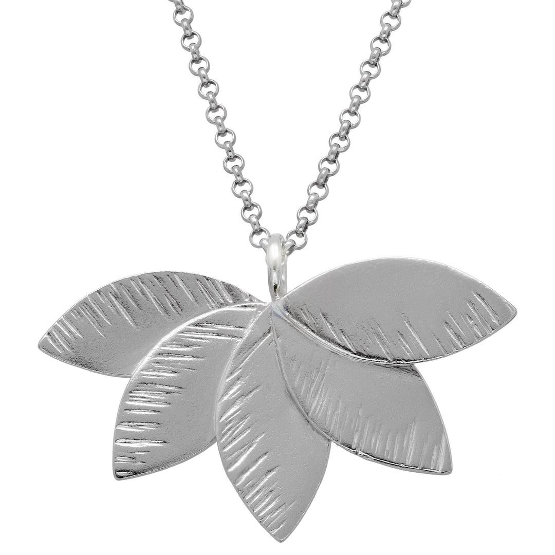 Pendant "leaves"