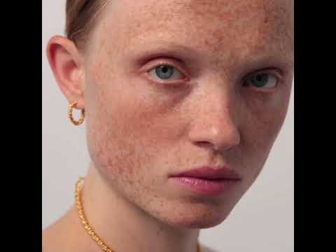 Choker with Twisted Rods