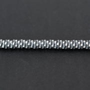 Ανδρικό βραχιόλι αλυσίδα από ασήμι 925 - κοσμήματα emmanuela
