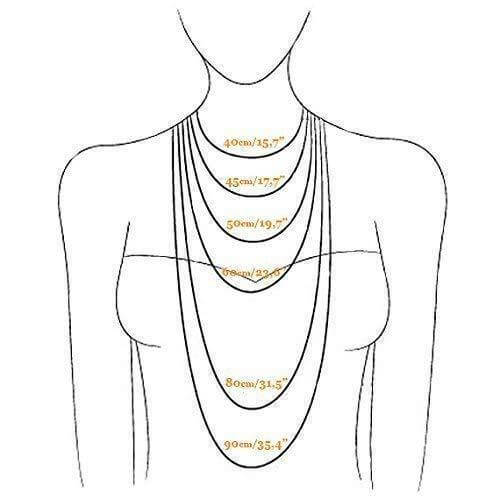 Κρεμαστό μενταγιόν "φύλλο" αμαζονίτη από ασήμι 925 - κοσμήματα emmanuela